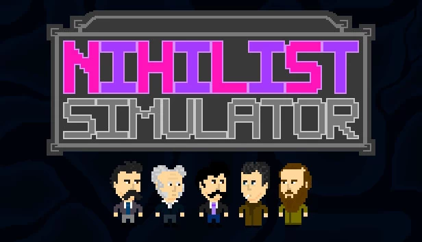 虚无主义模拟器（Nihilist Simulator） 游戏封面