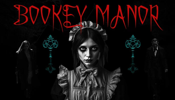 布基庄园(Bookey Manor) 游戏封面