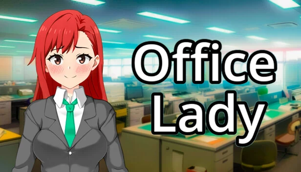 办公室女郎：吞噬游戏（Office Lady: Vore Game） 游戏封面