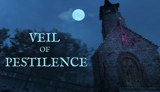 [南方峡湾] 瘟疫之幕（[Southern Fjords] Veil of Pestilence） 游戏封面