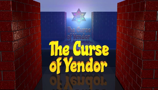 Yendor的诅咒（The Curse Of Yendor） 游戏封面