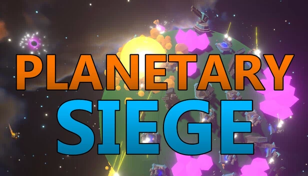 行星围攻(Planetary Siege) 游戏封面