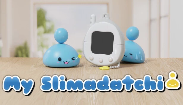 我的斯利马达奇（My Slimadatchi） 游戏封面