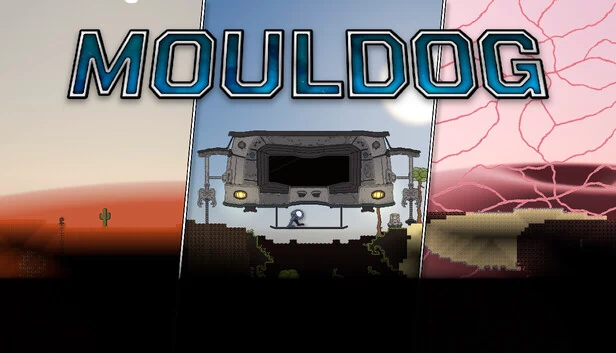Mouldog 游戏封面