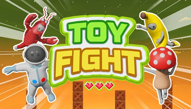 玩具战争（Toy Fight） 游戏封面