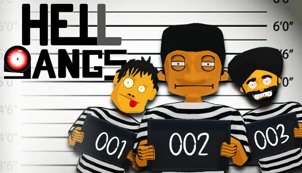 地狱帮派（Hell Gangs） 游戏封面
