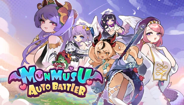 Monmusu Girls: 自动战斗（Monmusu Girls: Autobattler） 游戏封面