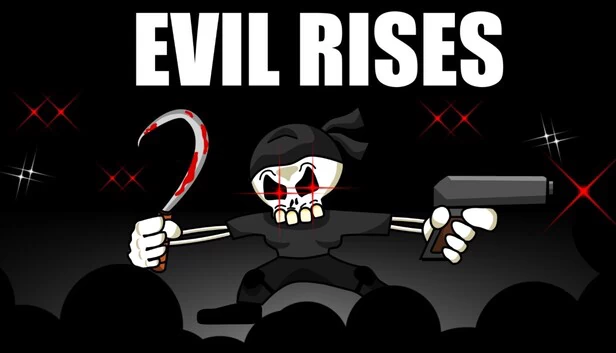 邪恶崛起（Evil Rises） 游戏封面