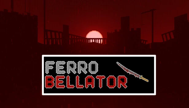 铁甲战士（Ferro Bellator） 游戏封面