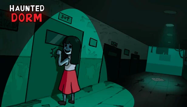 猛鬼宿舍（Haunted Dorm） 游戏封面