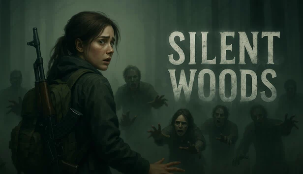 寂静森林（Silent Woods） 游戏封面