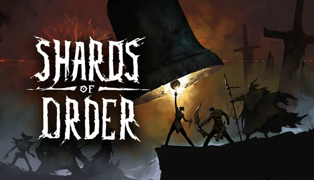 秩序碎片（Shards of Order） 游戏封面