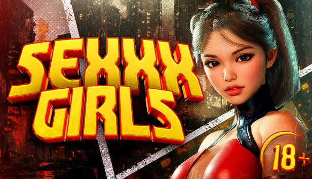 SEXXX GIRLS [18+] 游戏封面