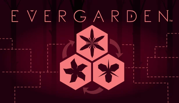 永恒花园（Evergarden） 游戏封面
