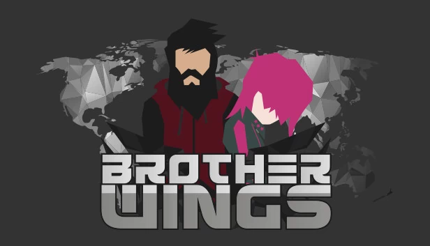 兄弟之翼（Brother Wings） 游戏封面