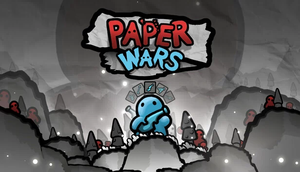 纸战（Paper War） 游戏封面