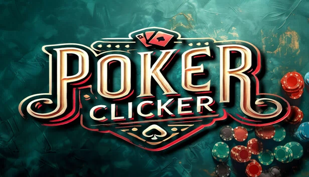 扑克点击器(Poker Clicker) 游戏封面