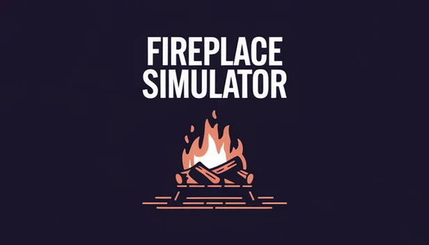 壁炉模拟器（Fireplace Simulator） 游戏封面