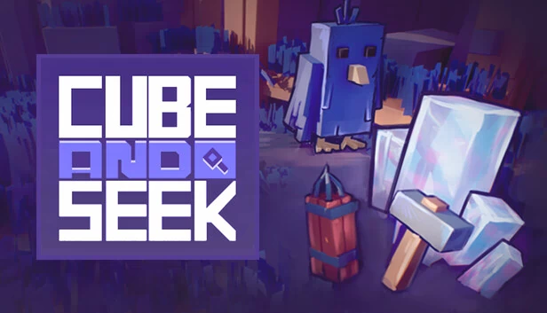 方块与探索（Cube & Seek） 游戏封面