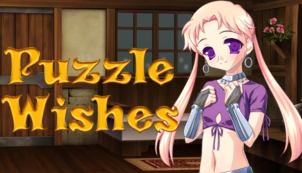 Puzzle Wishes 游戏封面