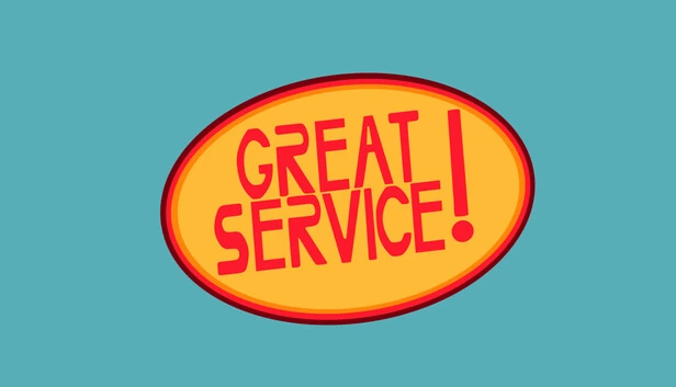 优质服务！（Great Service!） 游戏封面
