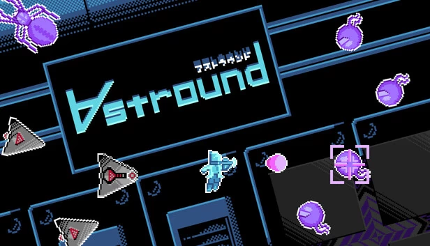 ∀stround 游戏封面