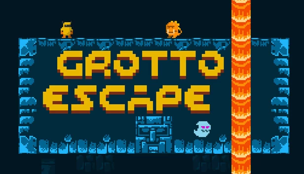 洞穴逃脱(Grotto Escape) 游戏封面