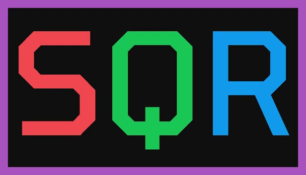 SQR 游戏封面