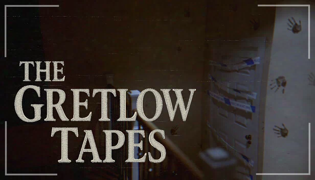 格瑞特洛磁带（The Gretlow Tapes） 游戏封面