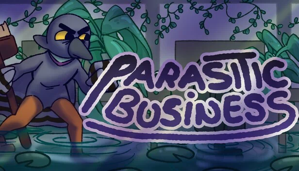 寄生商业(Parasitic Business) 游戏封面