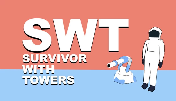 SWT：塔楼幸存者（SWT: Survivor With Towers） 游戏封面
