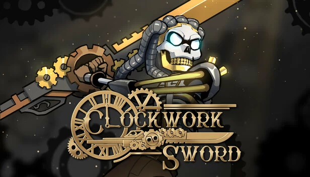 发条剑（Clockwork Sword） 游戏封面
