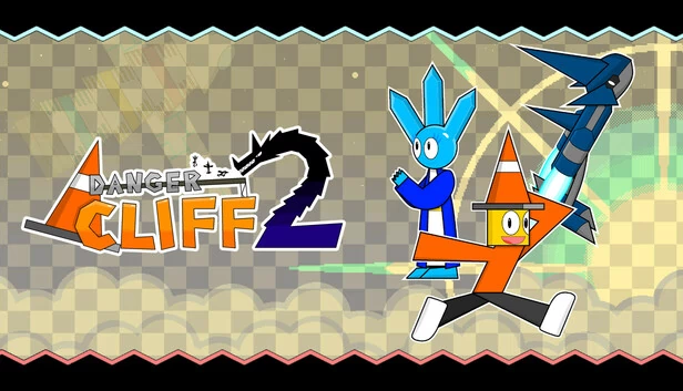 危险悬崖2（Danger Cliff 2） 游戏封面
