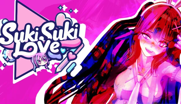 苏基苏基爱（Suki Suki Love） 游戏封面