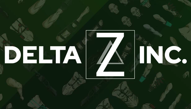 Delta Z. INC 游戏封面