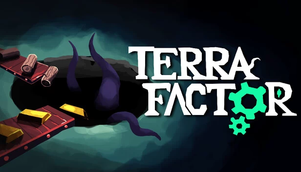 泰拉因子（Terrafactor） 游戏封面
