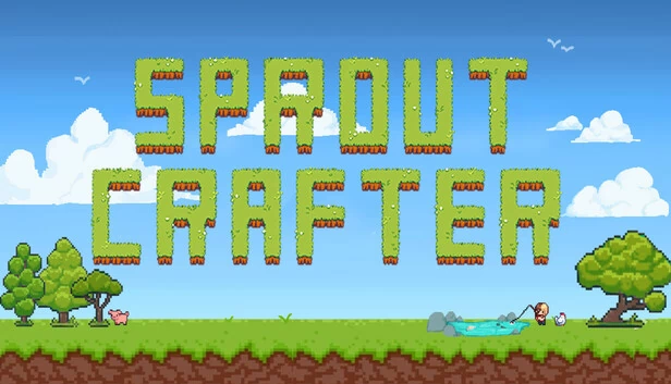 萌芽工匠（Sprout Crafter） 游戏封面