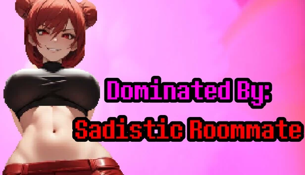 被支配:施虐室友(Dominated By: Sadistic Roommate) 游戏封面