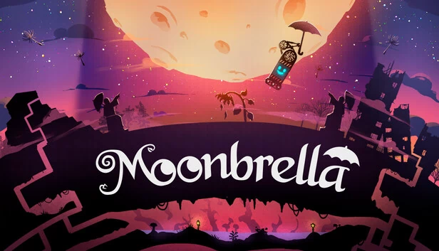 月伞（Moonbrella） 游戏封面