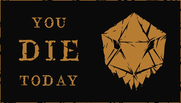 你今天死定了（You Die Today） 游戏封面