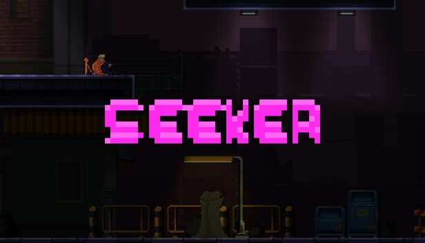 Seeker 游戏封面