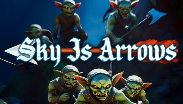 天空是箭（Sky Is Arrows） 游戏封面