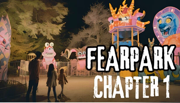 恐惧公园 第一章（FearPark Chapter 1） 游戏封面