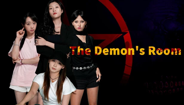 恶魔的房间（恶魔的房间 The Demon's Room） 游戏封面