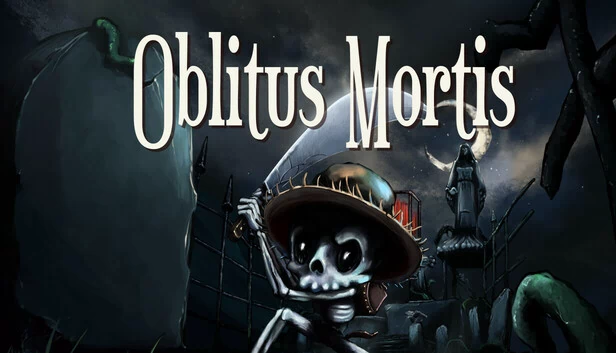 Oblitus mortis 游戏封面