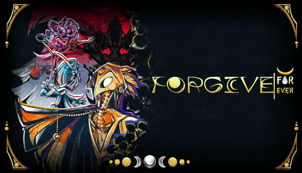 永远原谅（FORGIVE FOR EVER） 游戏封面