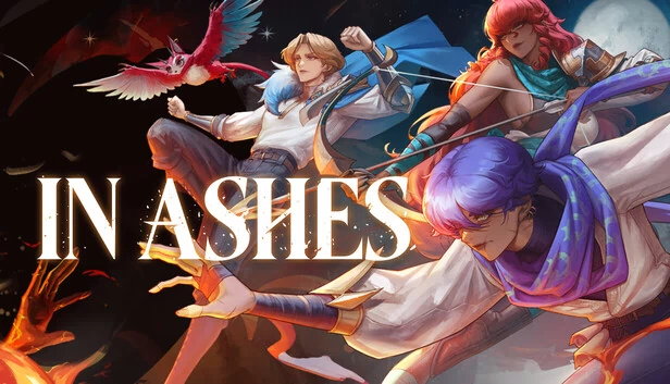 In Ashes 游戏封面