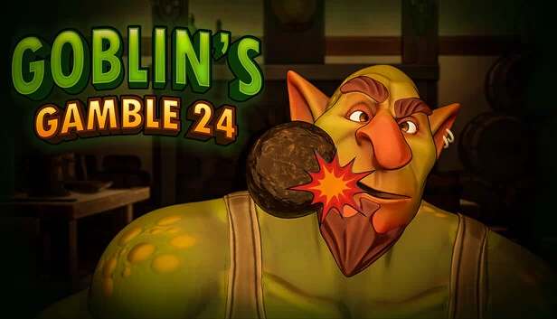 哥布林的赌博 24（Goblin's Gamble 24） 游戏封面