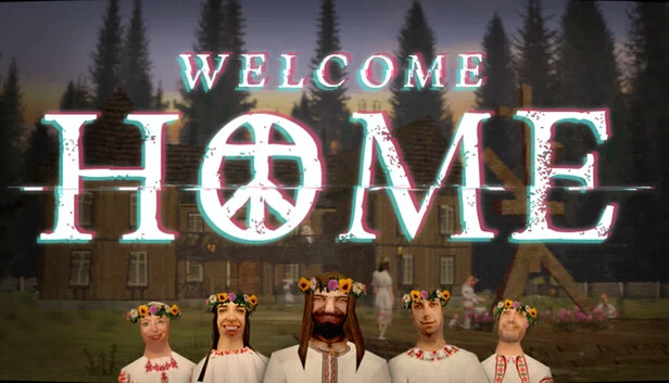 欢迎回家（Welcome Home） 游戏封面