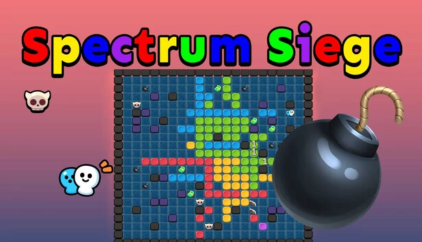 光谱围城（Spectrum Siege） 游戏封面